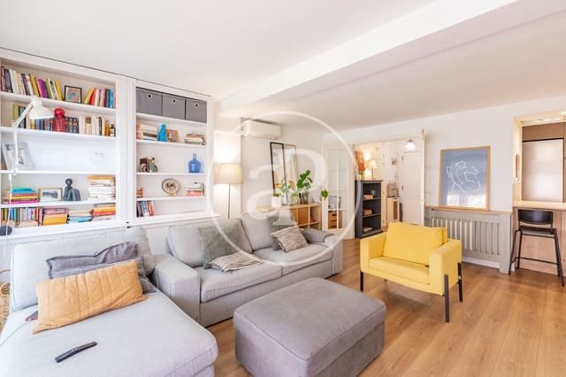 4 bedroom Apartment for sale in Pozuelo de Alarcón with pool - € 1,200,000 (Ref: 9807967)