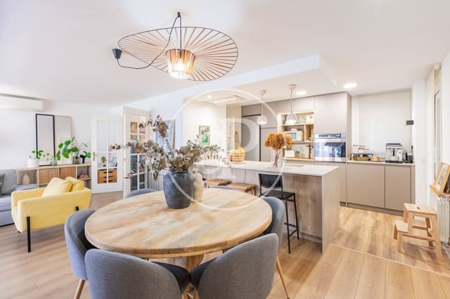 4 bedroom Apartment for sale in Pozuelo de Alarcón with pool - € 1,200,000 (Ref: 9807967)