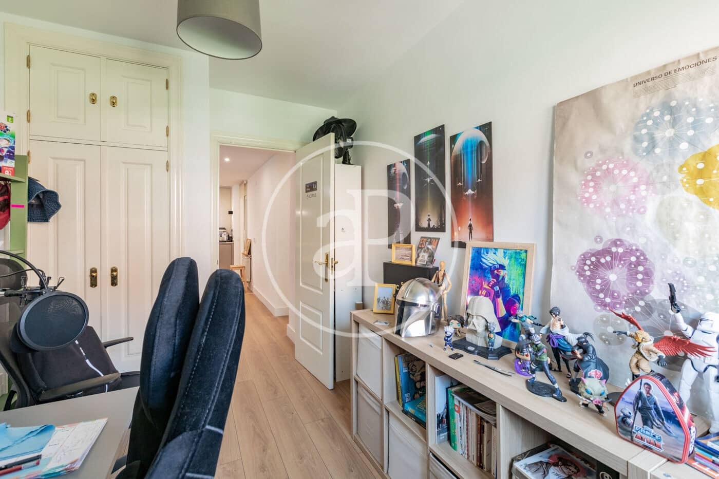 4 bedroom Apartment for sale in Pozuelo de Alarcon with pool - € 1,200,000 (Ref: 9807967)