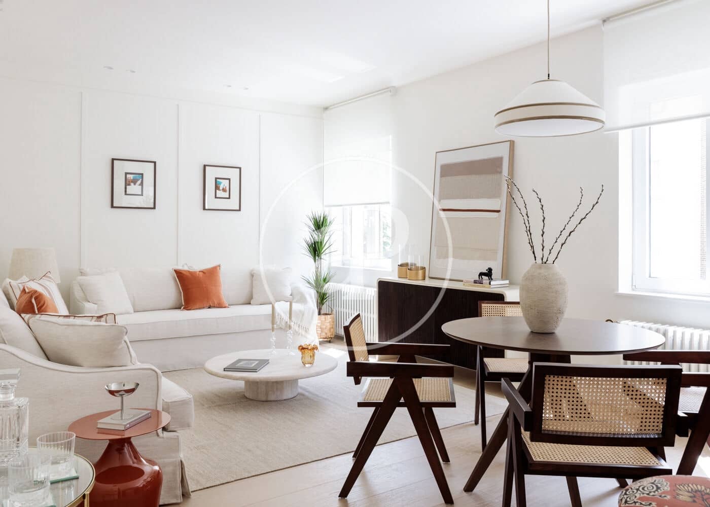 2 chambre Appartement à vendre à Madrid ville - 1 660 000 € (Ref: 9807968)