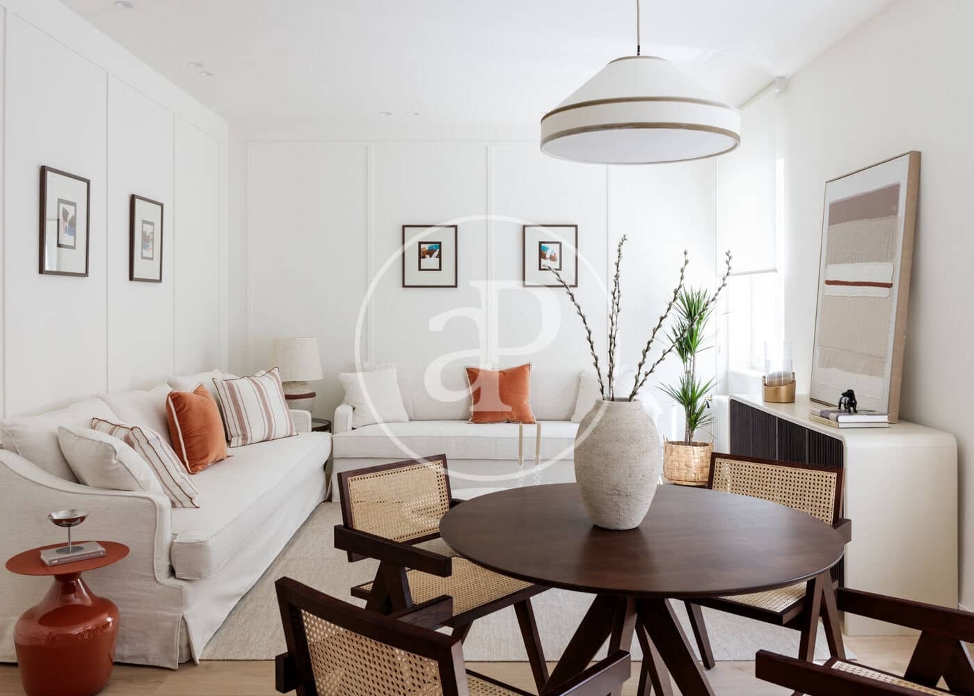 2 chambre Appartement à vendre à Madrid ville - 1 660 000 € (Ref: 9807968)