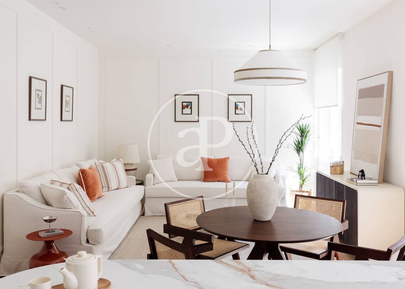 2 chambre Appartement à vendre à Madrid ville - 1 660 000 € (Ref: 9807968)