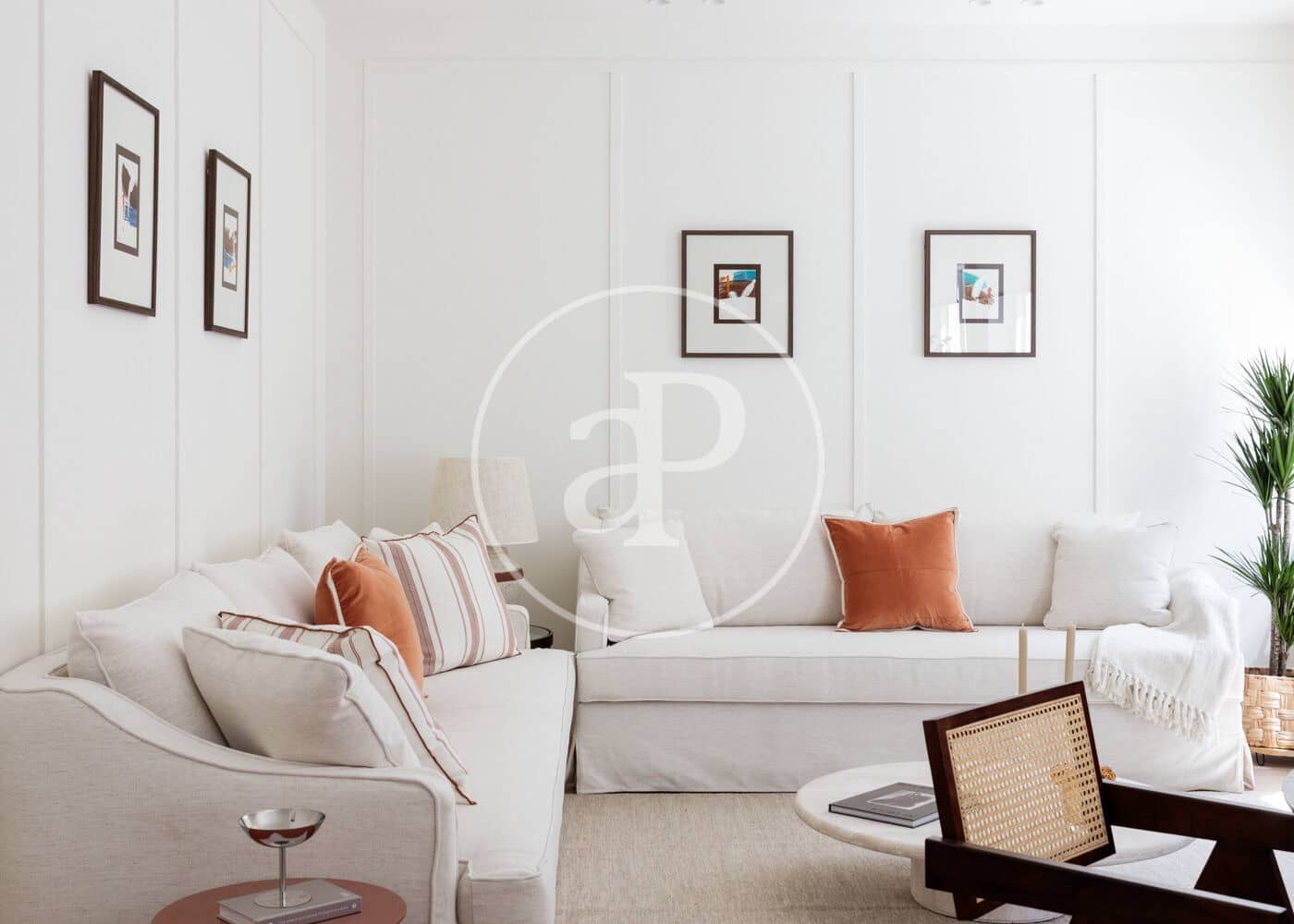 2 chambre Appartement à vendre à Madrid ville - 1 660 000 € (Ref: 9807968)