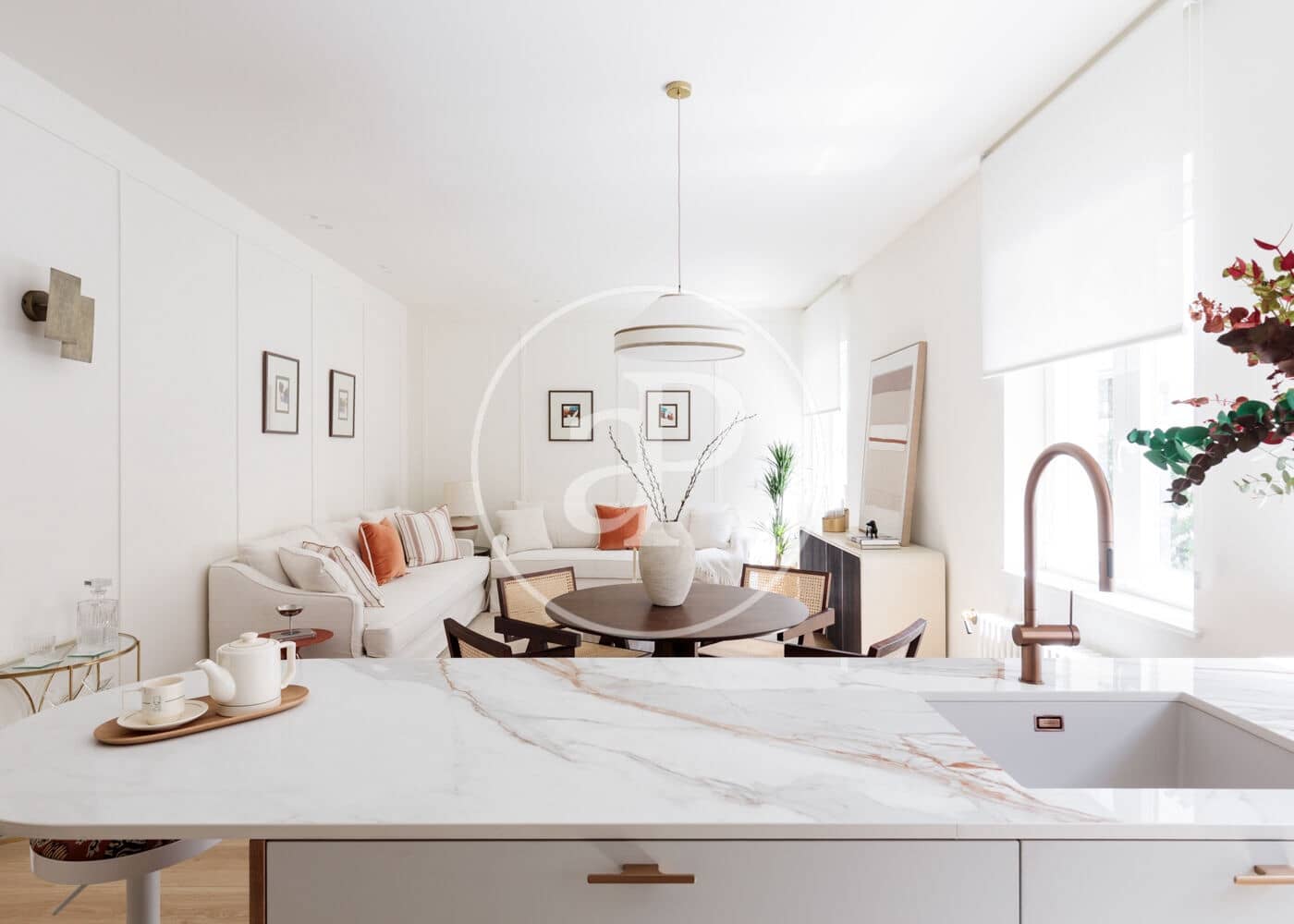 2 chambre Appartement à vendre à Madrid ville - 1 660 000 € (Ref: 9807968)