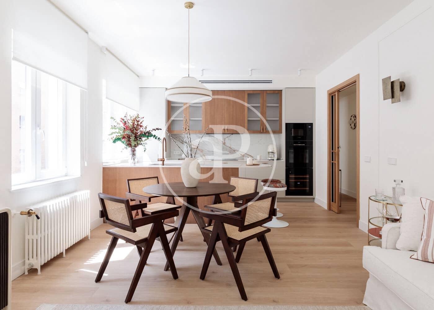 2 chambre Appartement à vendre à Madrid ville - 1 660 000 € (Ref: 9807968)