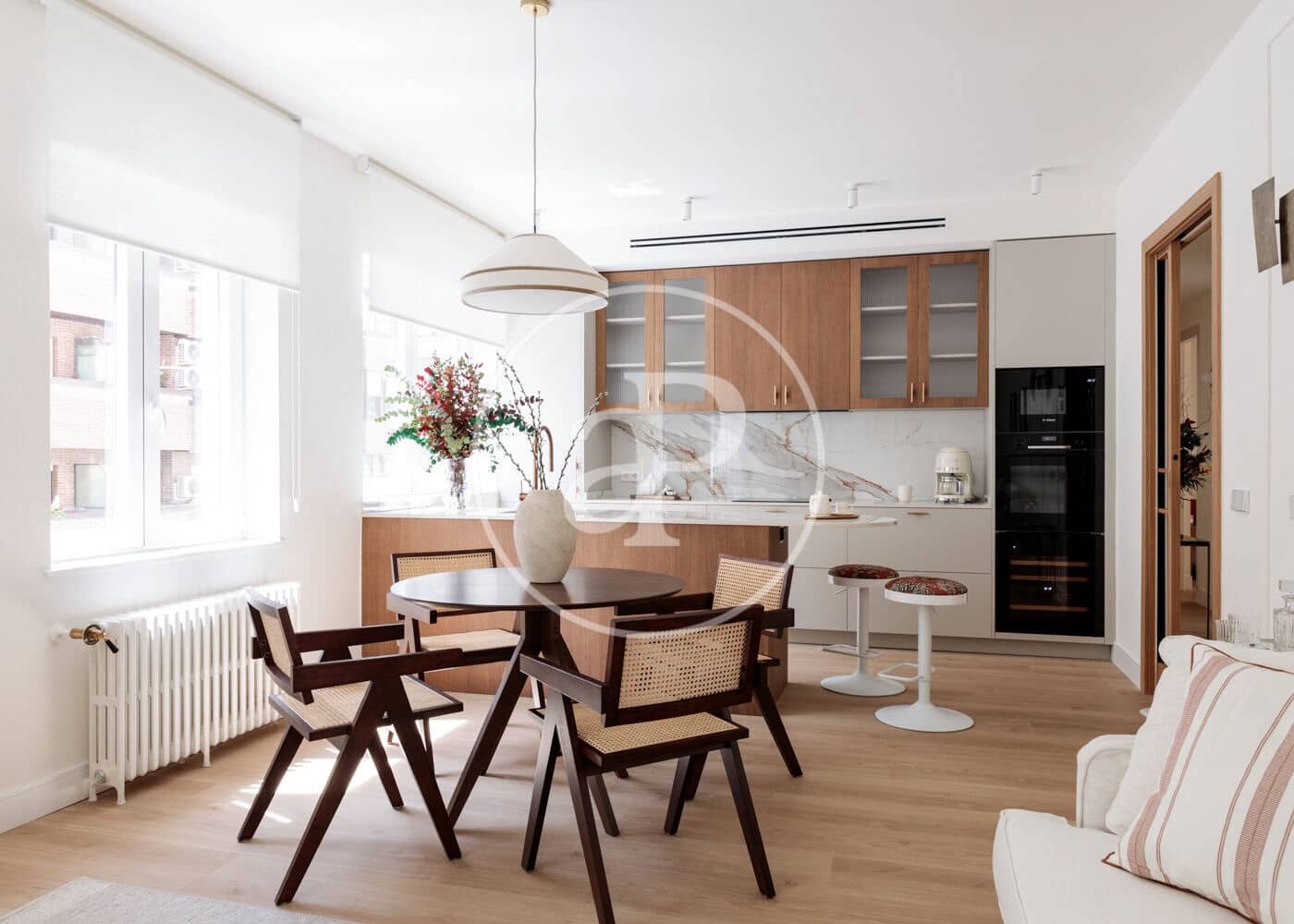 2 chambre Appartement à vendre à Madrid ville - 1 660 000 € (Ref: 9807968)