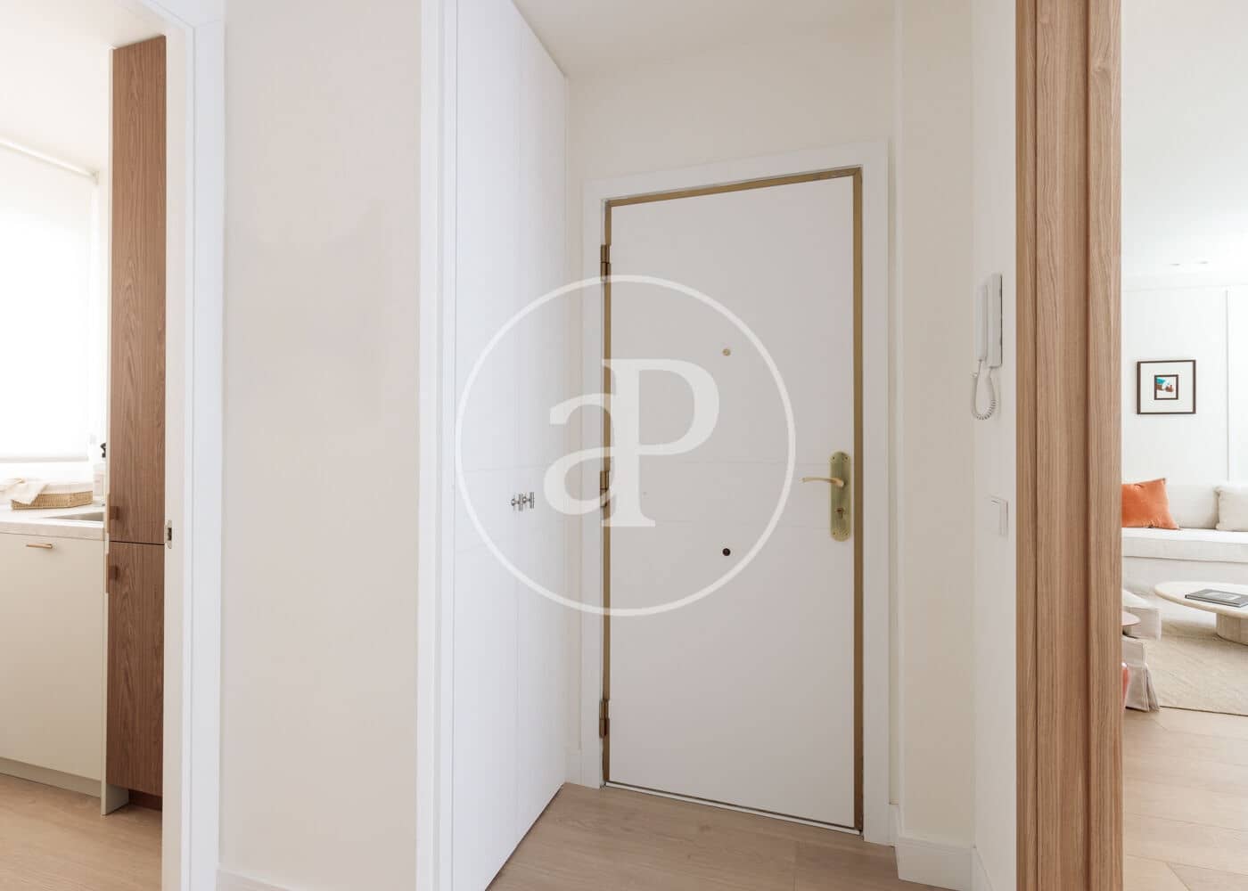 2 chambre Appartement à vendre à Madrid ville - 1 660 000 € (Ref: 9807968)