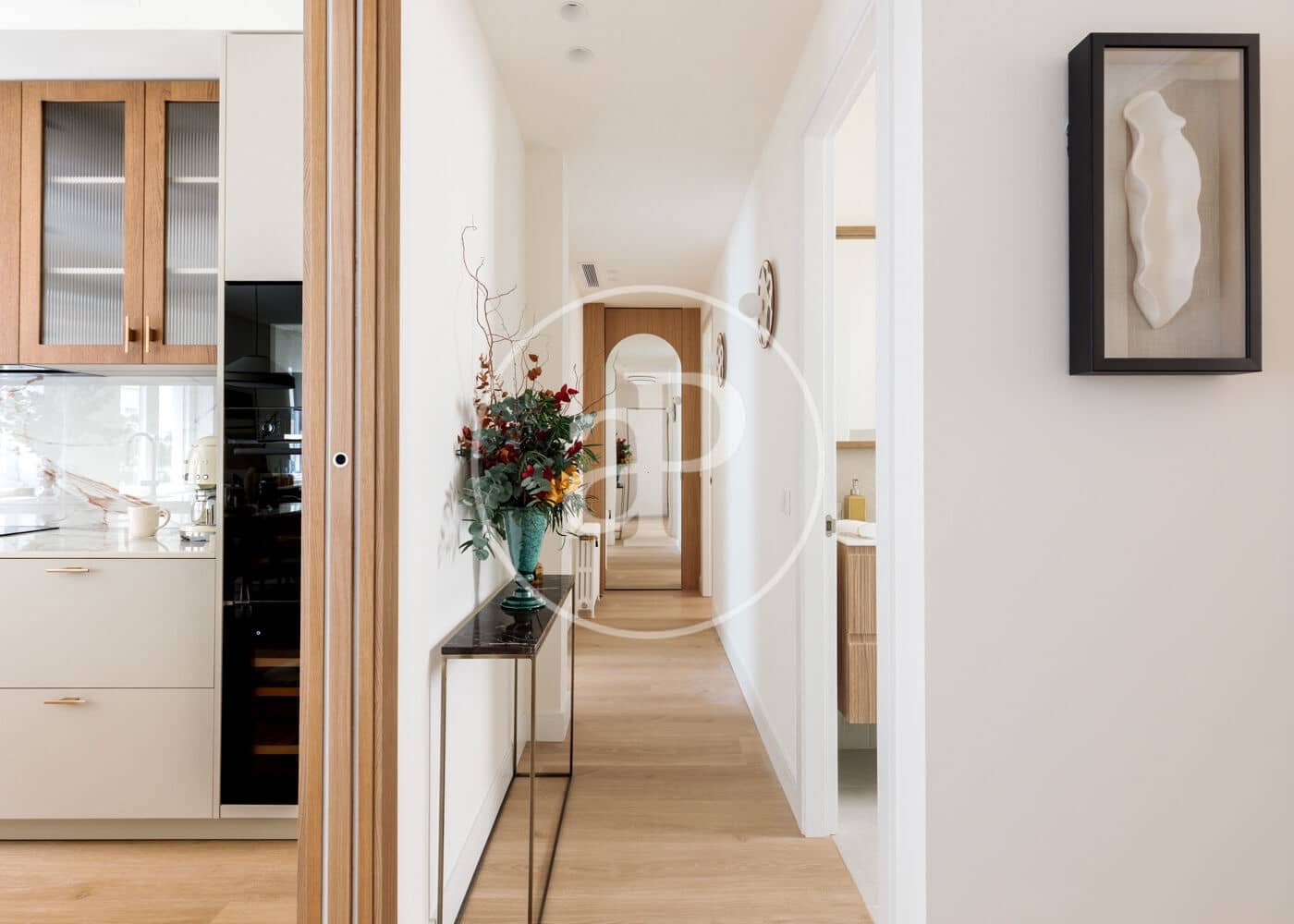 2 chambre Appartement à vendre à Madrid ville - 1 660 000 € (Ref: 9807968)