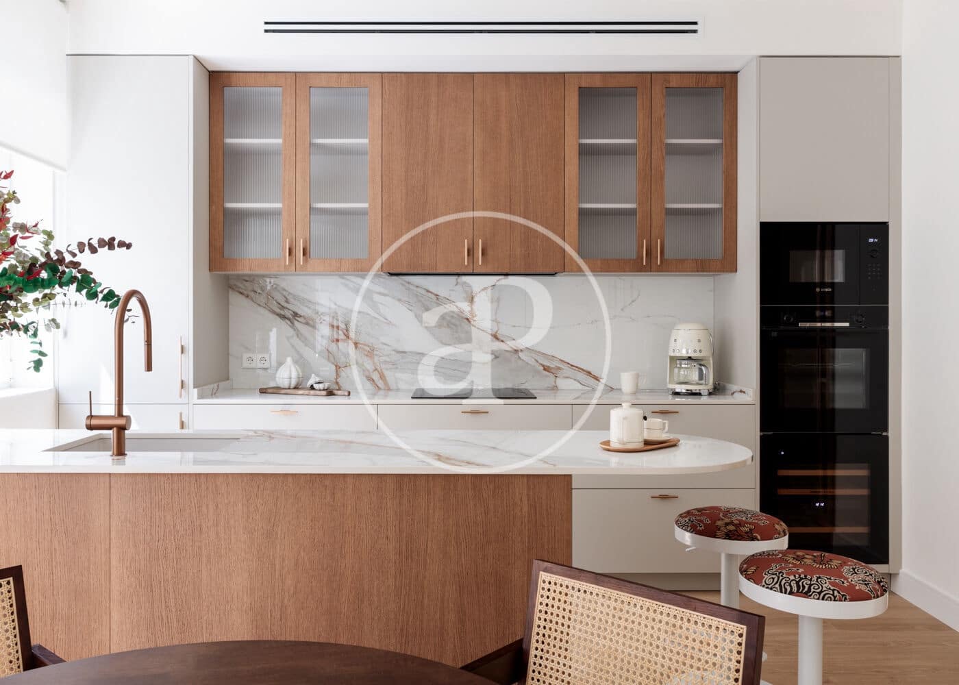 2 chambre Appartement à vendre à Madrid ville - 1 660 000 € (Ref: 9807968)