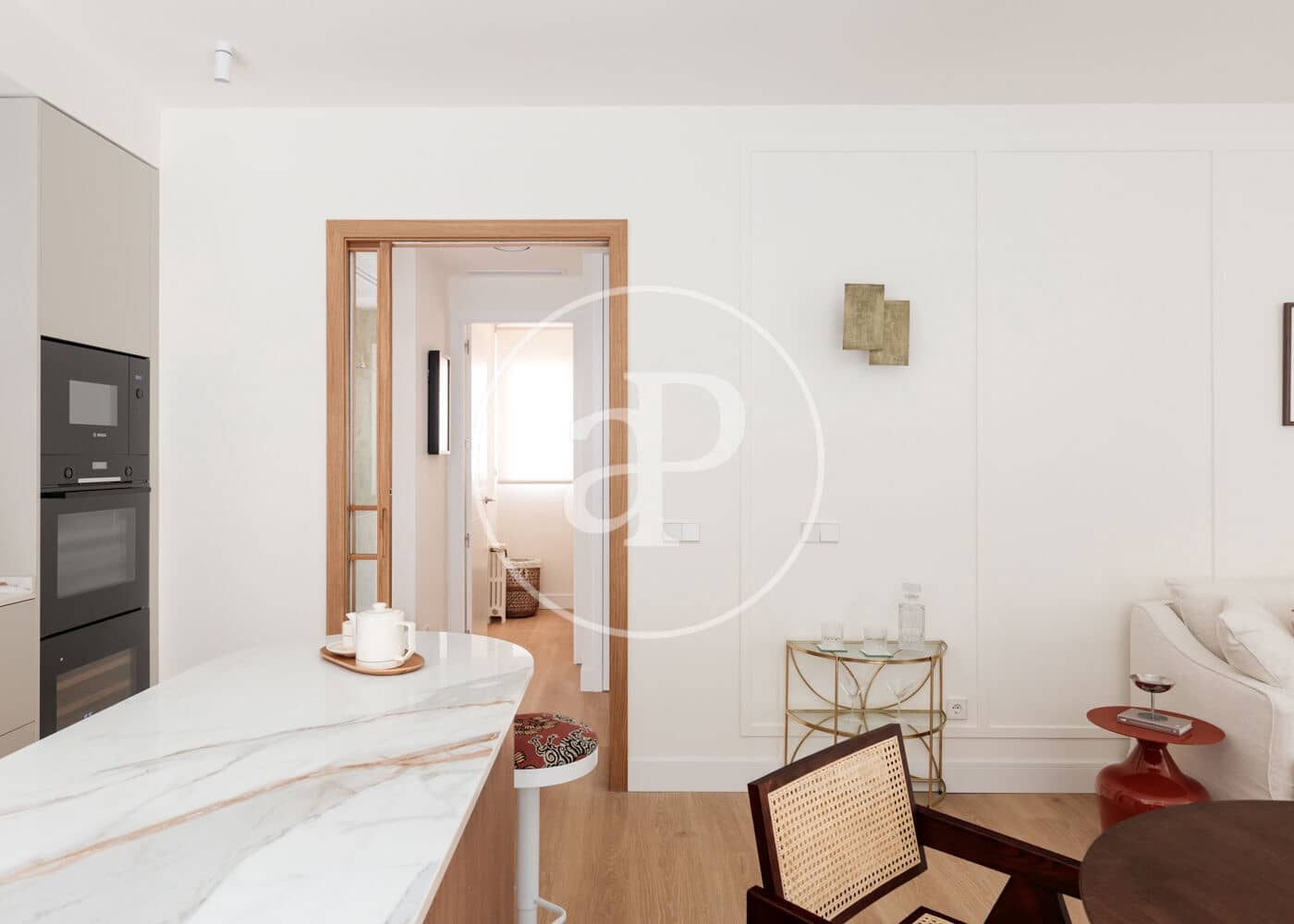 2 chambre Appartement à vendre à Madrid ville - 1 660 000 € (Ref: 9807968)