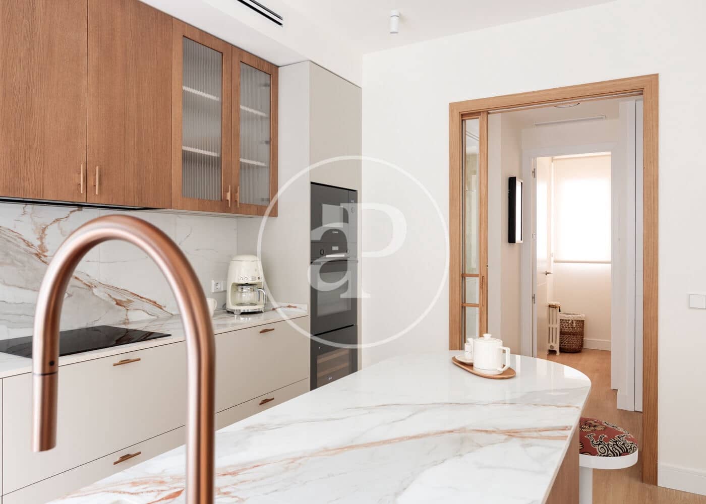 2 chambre Appartement à vendre à Madrid ville - 1 660 000 € (Ref: 9807968)