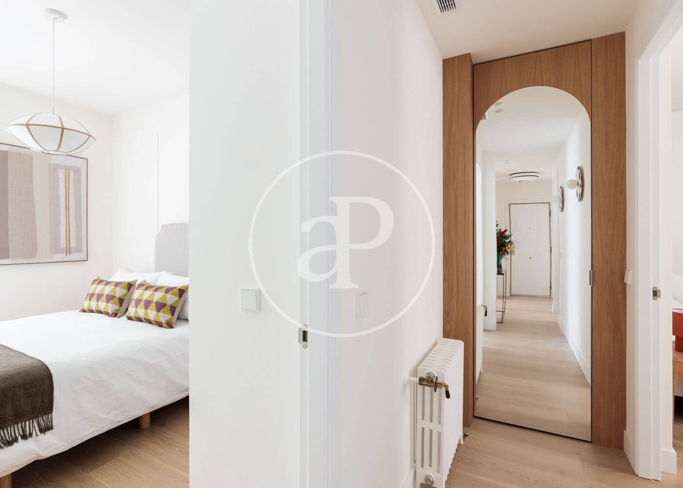 2 chambre Appartement à vendre à Madrid ville - 1 660 000 € (Ref: 9807968)