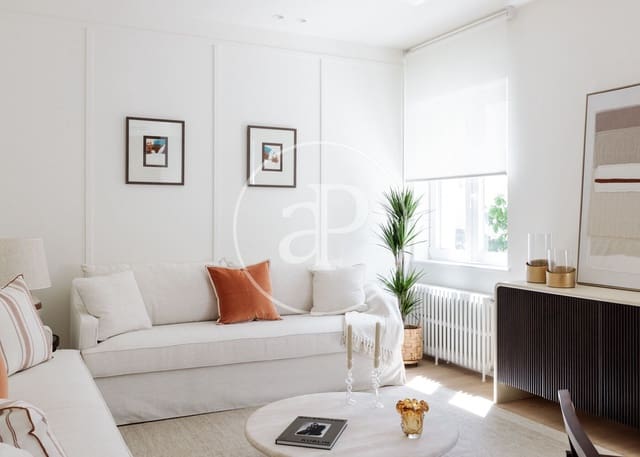 2 chambre Appartement à vendre à Lista, Madrid ville - 1 660 000 € (Ref: 9807968)