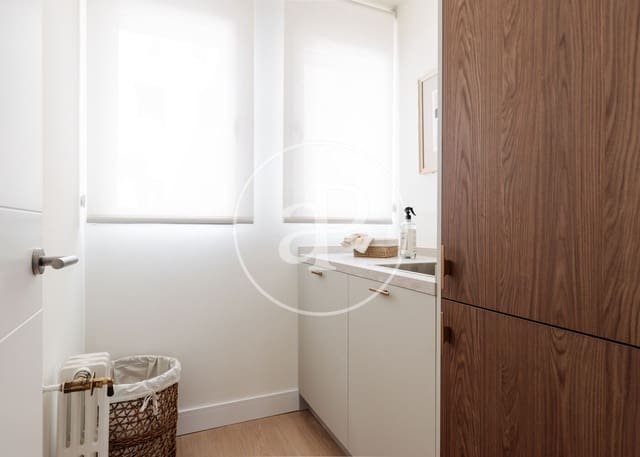 2 chambre Appartement à vendre à Lista, Madrid ville - 1 660 000 € (Ref: 9807968)