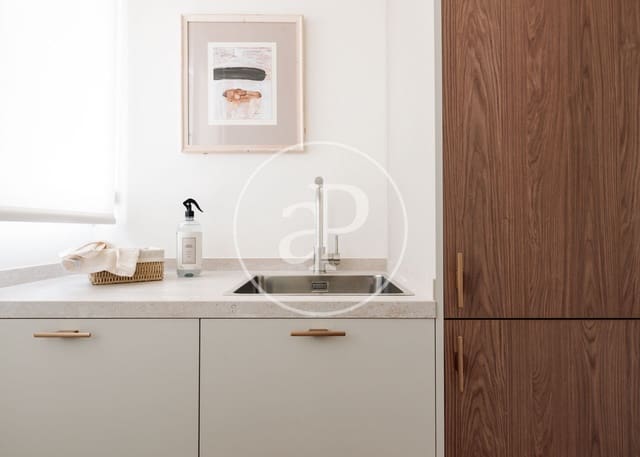 2 chambre Appartement à vendre à Lista, Madrid ville - 1 660 000 € (Ref: 9807968)