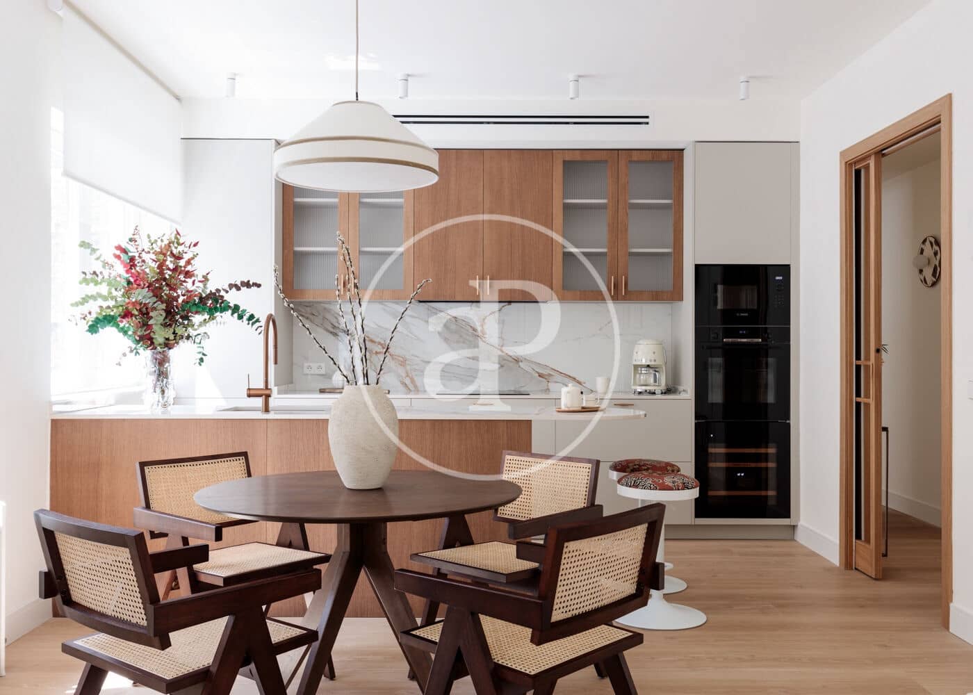 2 chambre Appartement à vendre à Madrid ville - 1 660 000 € (Ref: 9807968)