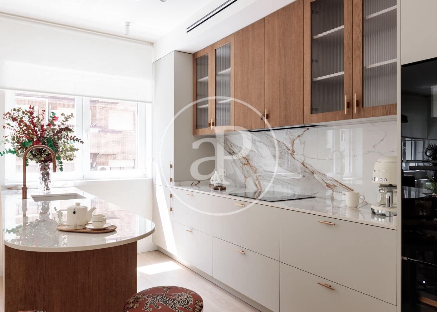 2 chambre Appartement à vendre à Madrid ville - 1 660 000 € (Ref: 9807968)