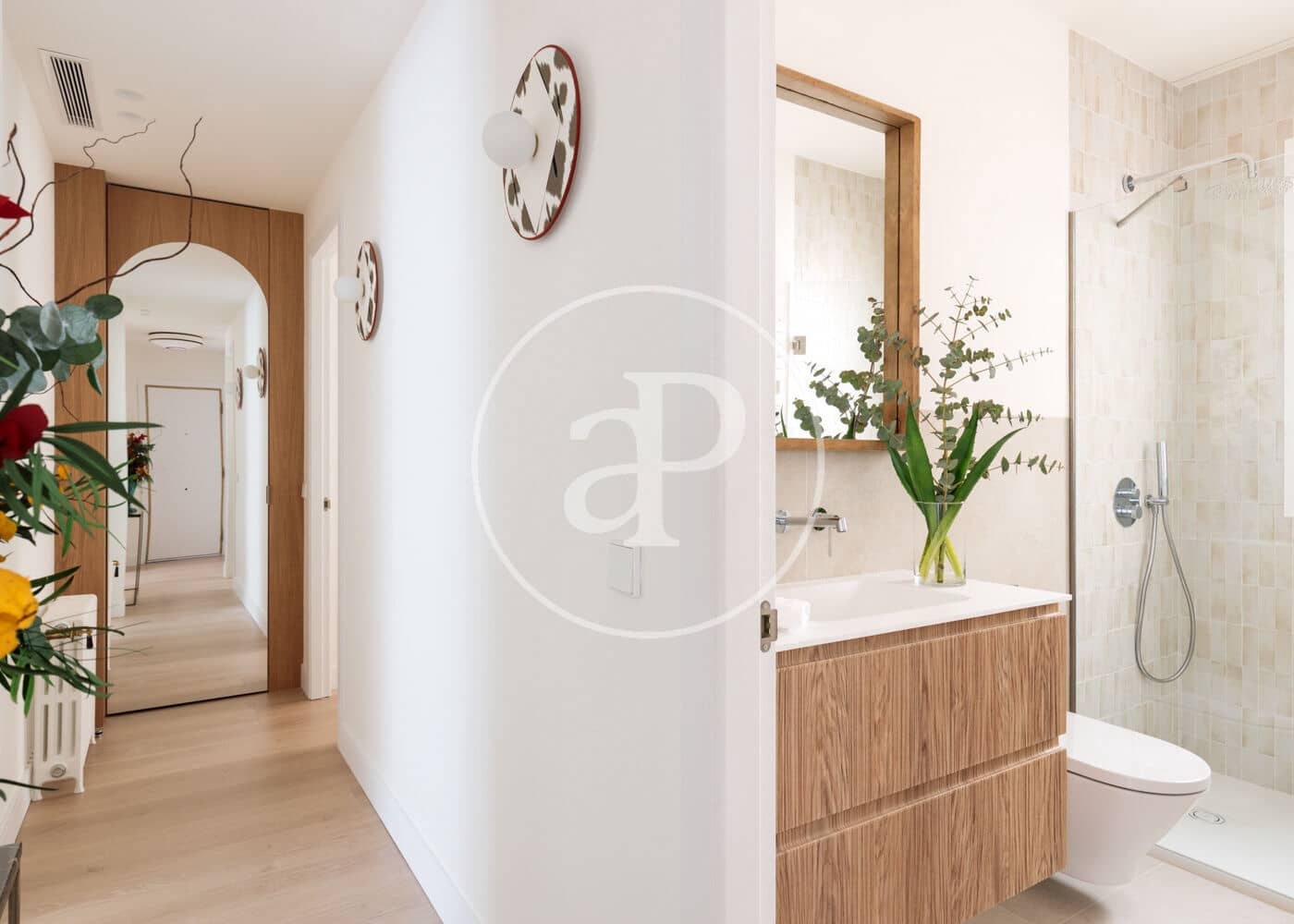 2 chambre Appartement à vendre à Madrid ville - 1 660 000 € (Ref: 9807968)