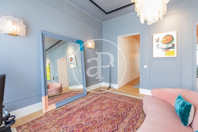 4 slaapkamer Appartement te koop in Trafalgar, Madrid stad - € 3.390.000 (Ref: 9807969)