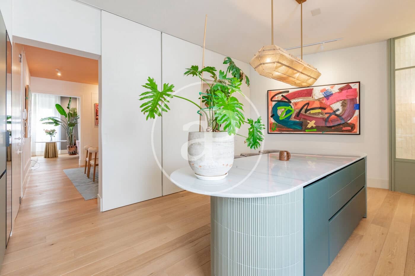 4 slaapkamer Appartement te koop in Madrid stad - € 3.390.000 (Ref: 9807969)