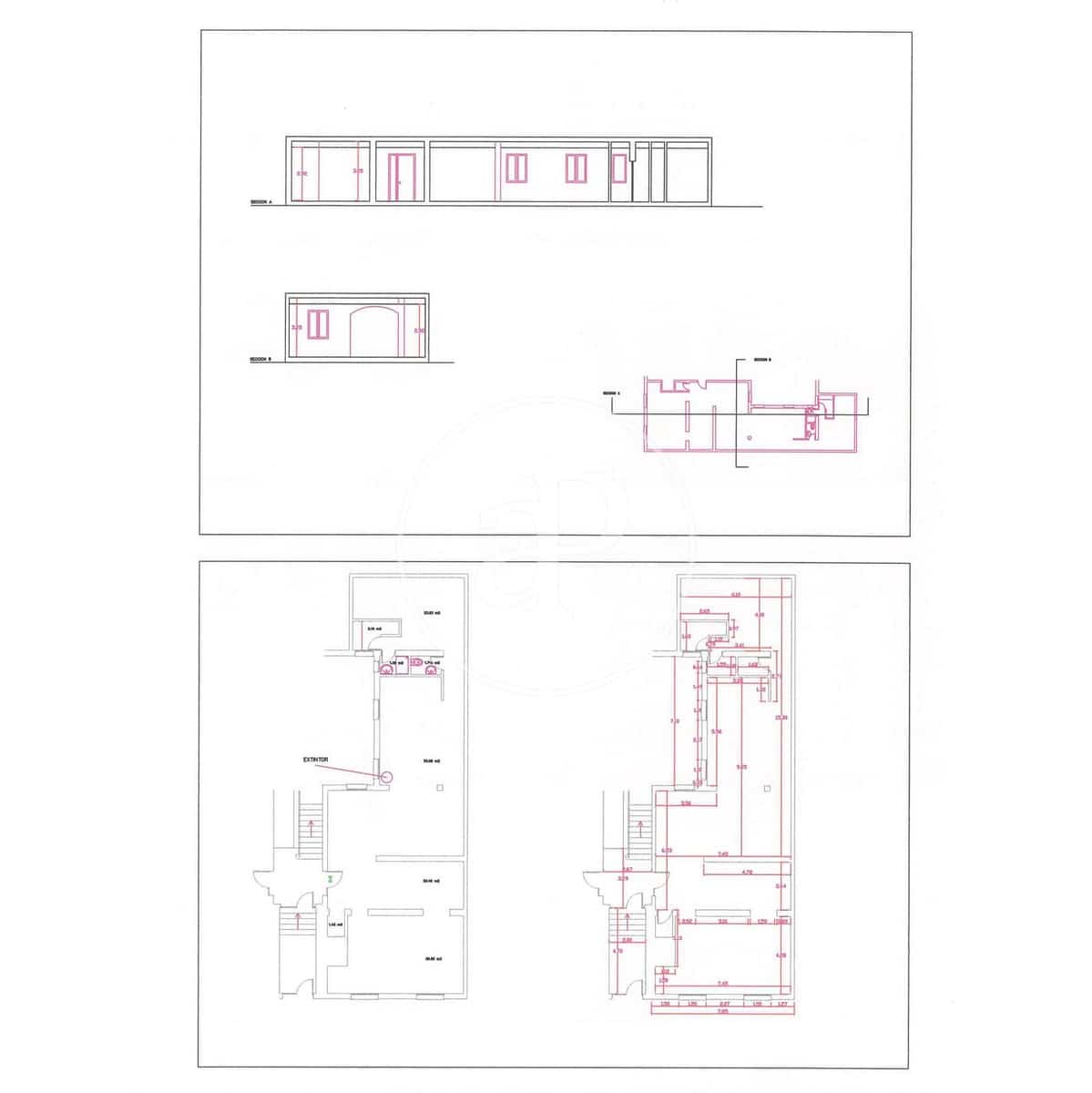 3 sypialnia Apartament na sprzedaż w Miasto Madryt - 1 950 000 € (Ref: 9807970)