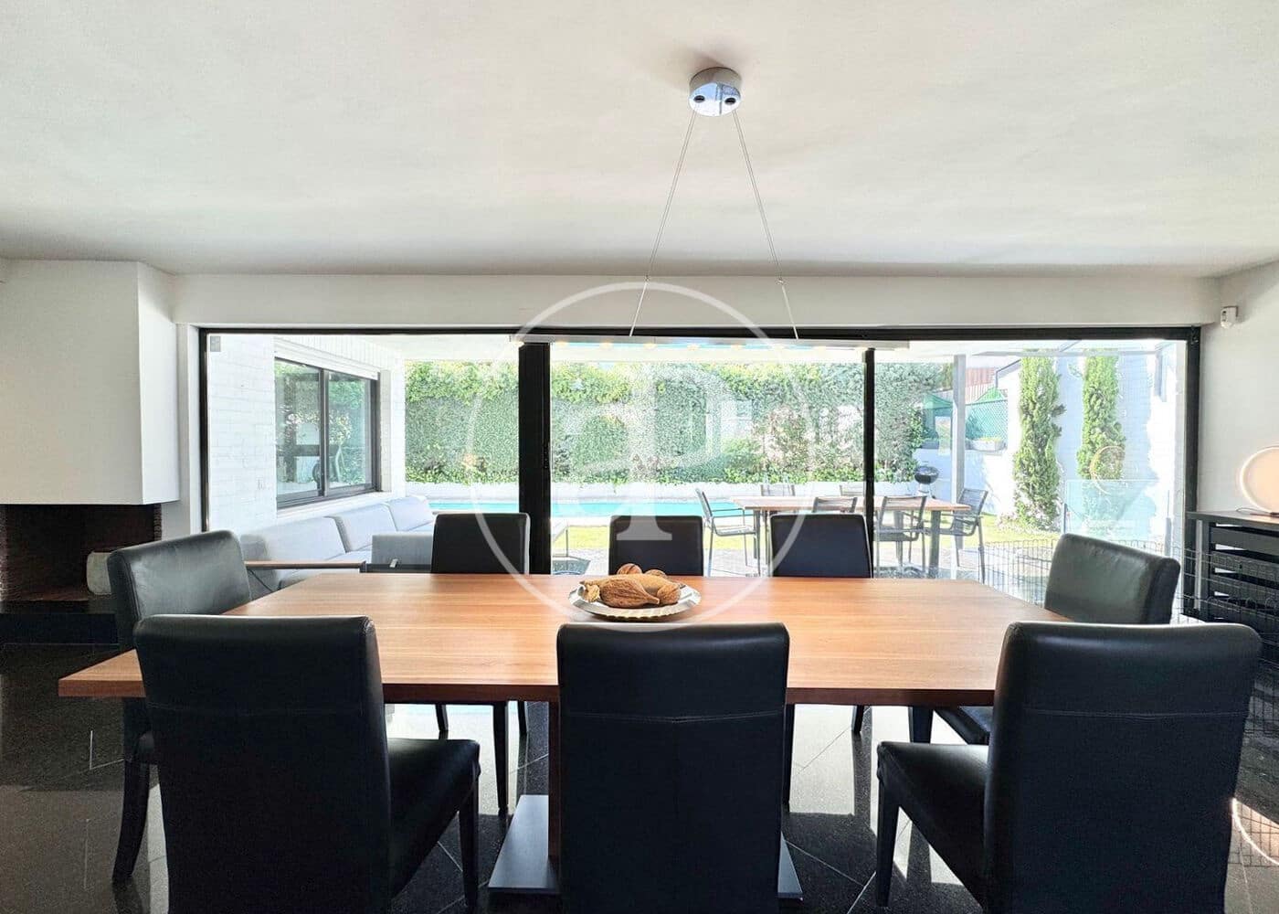 5 Zimmer Villa zu verkaufen in La Moraleja mit Pool - 2.800.000 € (Ref: 9807971)