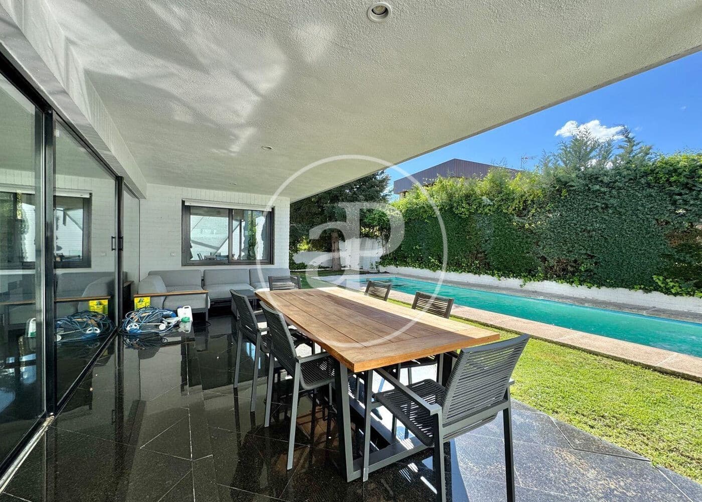 5 Zimmer Villa zu verkaufen in La Moraleja mit Pool - 2.800.000 € (Ref: 9807971)