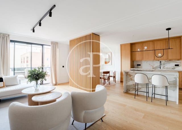 4 slaapkamer Appartement te koop in Castellana, Madrid stad - € 2.990.000 (Ref: 9807972)