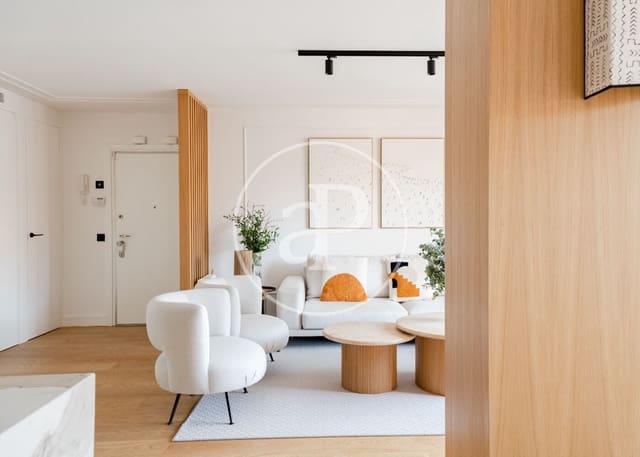 4 slaapkamer Appartement te koop in Castellana, Madrid stad - € 2.990.000 (Ref: 9807972)