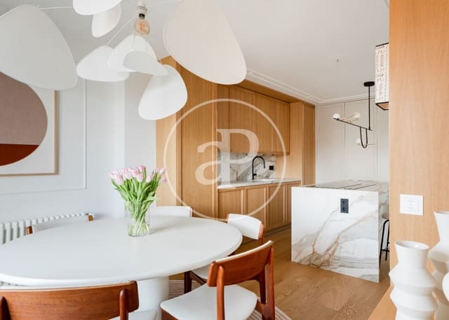 4 slaapkamer Appartement te koop in Castellana, Madrid stad - € 2.990.000 (Ref: 9807972)