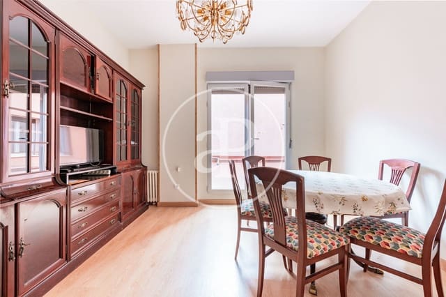 4 bedroom Apartment for sale in Cuatro Caminos, Madrid city - € 825,000 (Ref: 9811587)