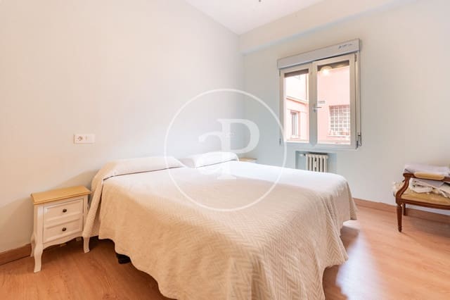 4 bedroom Apartment for sale in Cuatro Caminos, Madrid city - € 825,000 (Ref: 9811587)