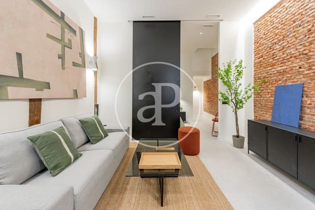 1 soverom Leilighet til salgs i Embajadores, Madrid by - € 490 000 (Ref: 9811588)