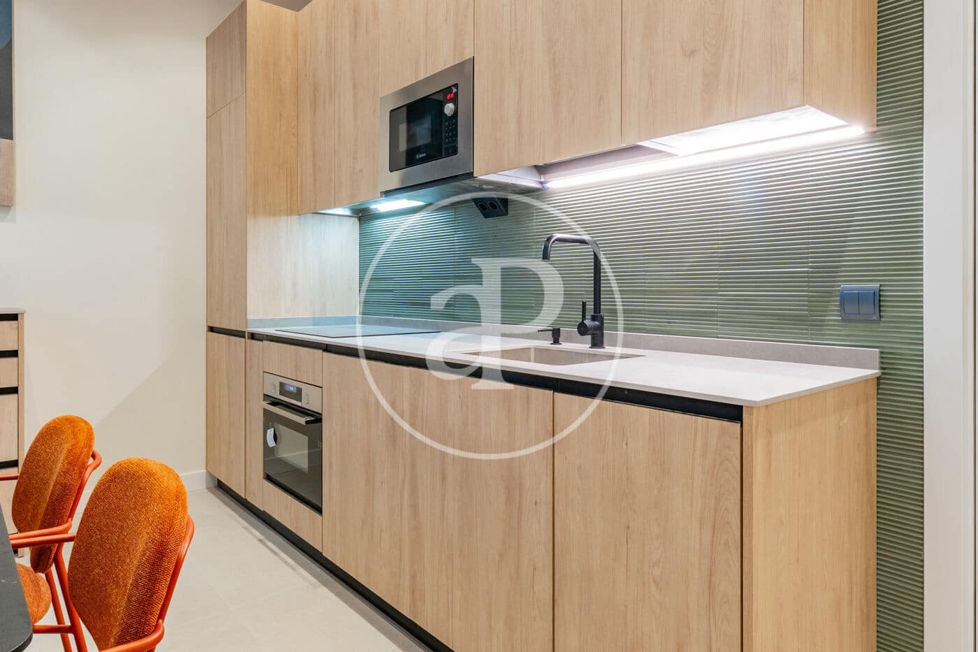 1 soverom Leilighet til salgs i Madrid by - € 490 000 (Ref: 9811588)