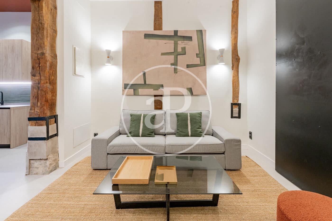 1 soverom Leilighet til salgs i Madrid by - € 490 000 (Ref: 9811588)