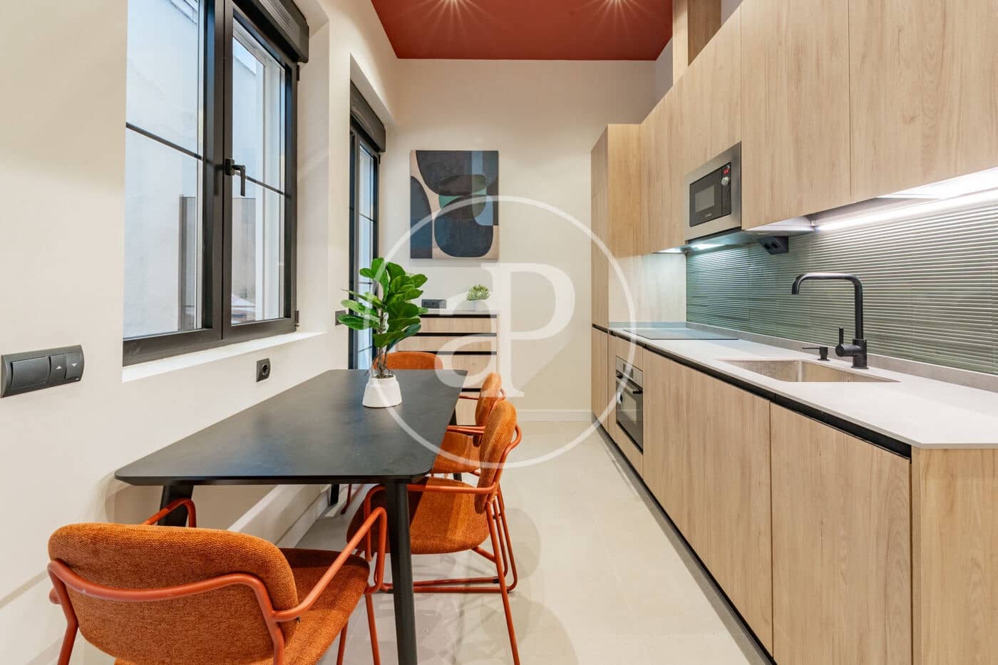 1 soverom Leilighet til salgs i Madrid by - € 490 000 (Ref: 9811588)