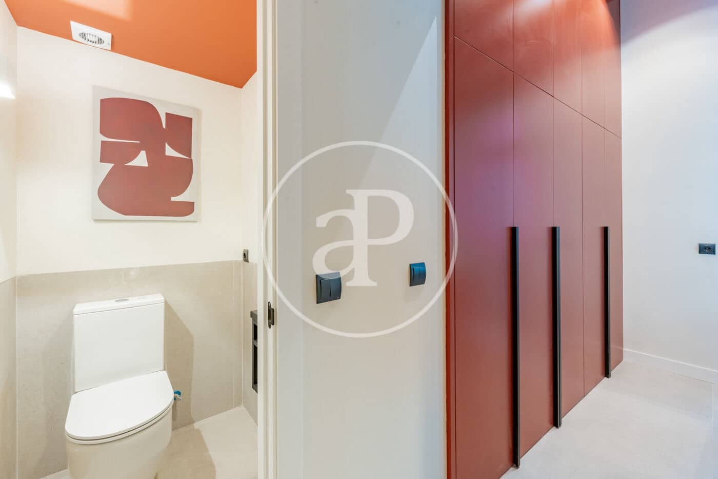 1 soverom Leilighet til salgs i Madrid by - € 490 000 (Ref: 9811588)