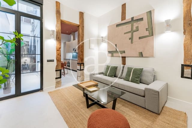 1 soverom Leilighet til salgs i Embajadores, Madrid by - € 490 000 (Ref: 9811588)