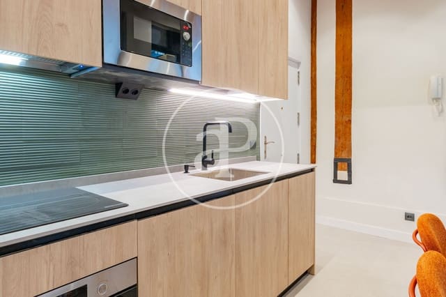 1 soverom Leilighet til salgs i Embajadores, Madrid by - € 490 000 (Ref: 9811588)