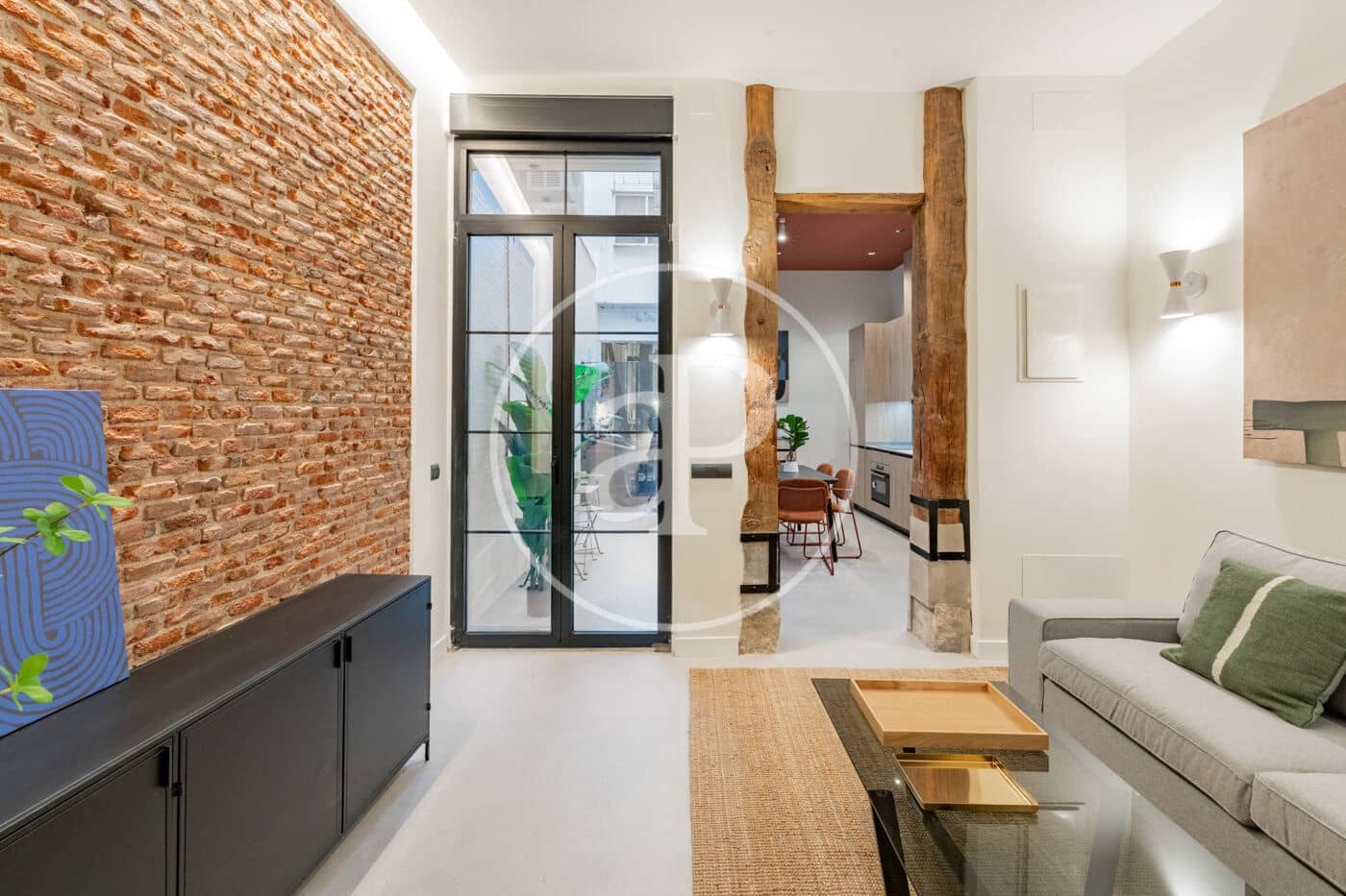 1 soverom Leilighet til salgs i Madrid by - € 490 000 (Ref: 9811588)