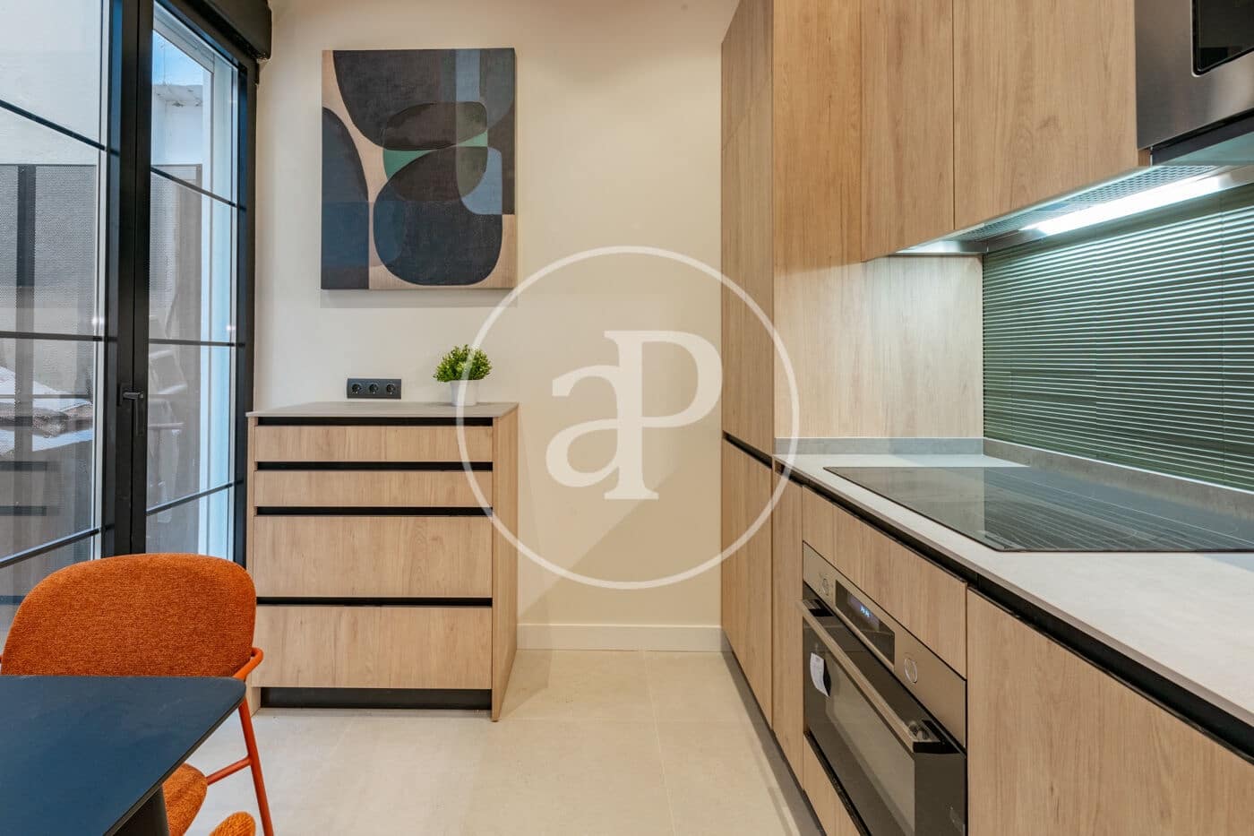 1 soverom Leilighet til salgs i Madrid by - € 490 000 (Ref: 9811588)