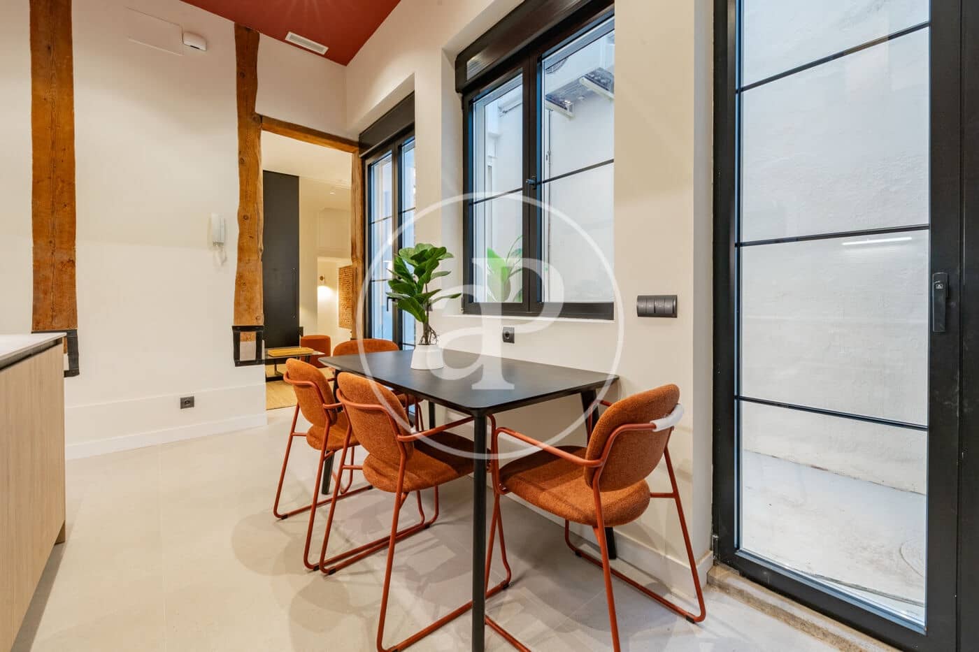 1 soverom Leilighet til salgs i Madrid by - € 490 000 (Ref: 9811588)