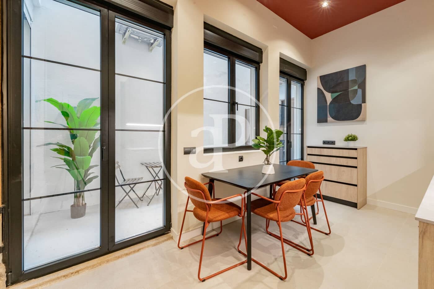 1 soverom Leilighet til salgs i Madrid by - € 490 000 (Ref: 9811588)
