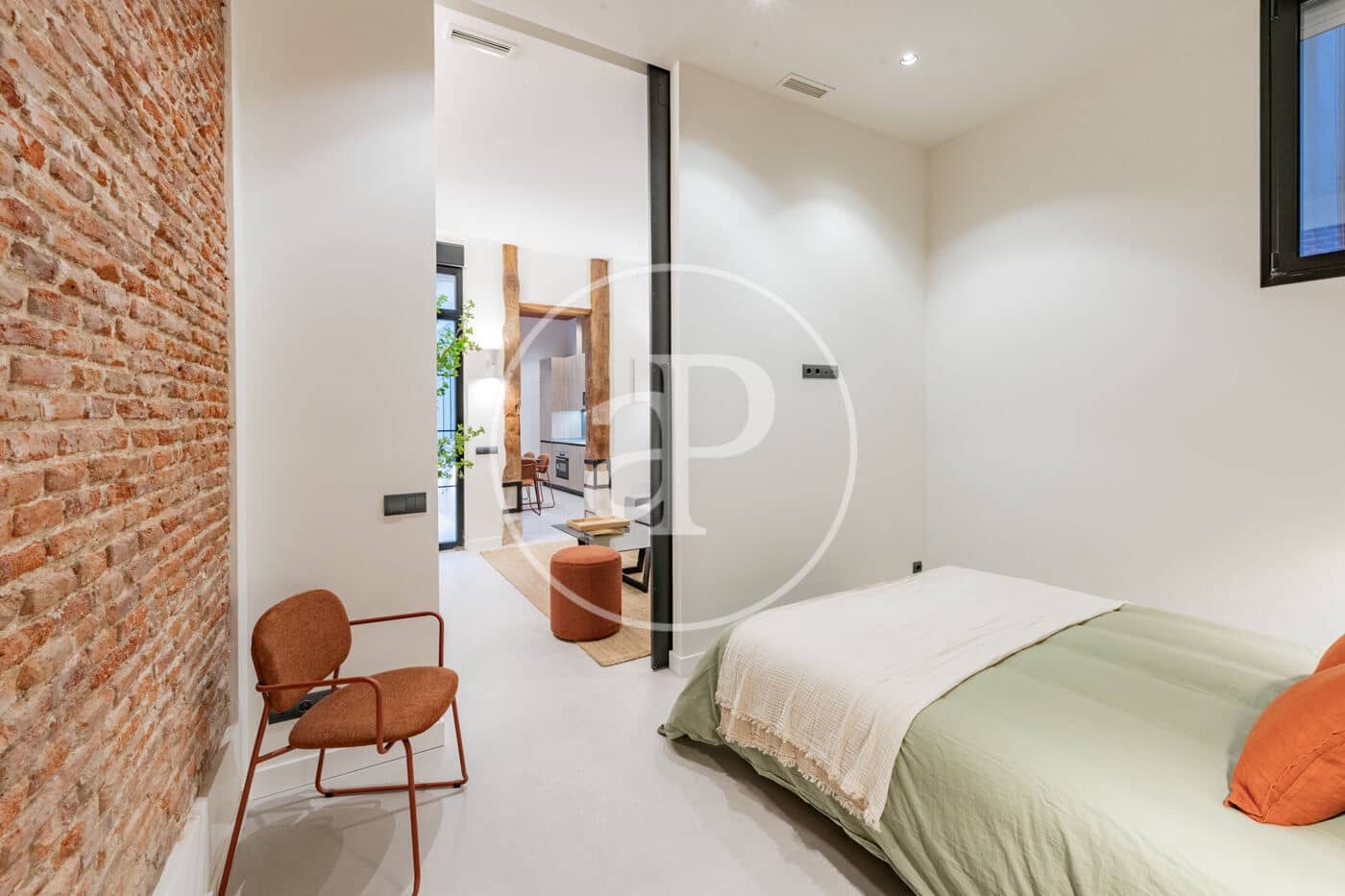 1 soverom Leilighet til salgs i Madrid by - € 490 000 (Ref: 9811588)