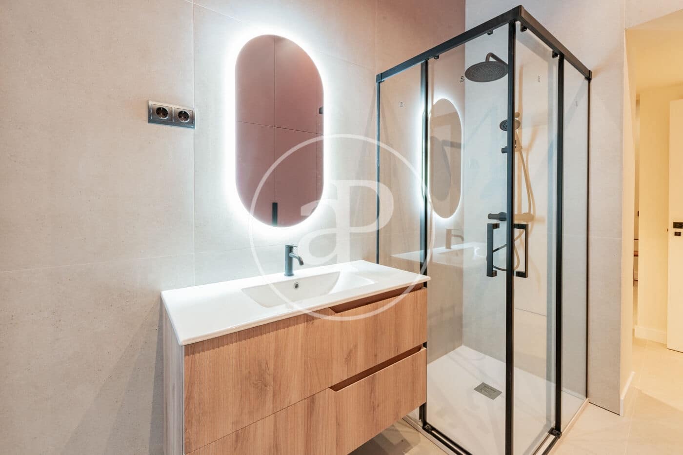 1 soverom Leilighet til salgs i Madrid by - € 490 000 (Ref: 9811588)