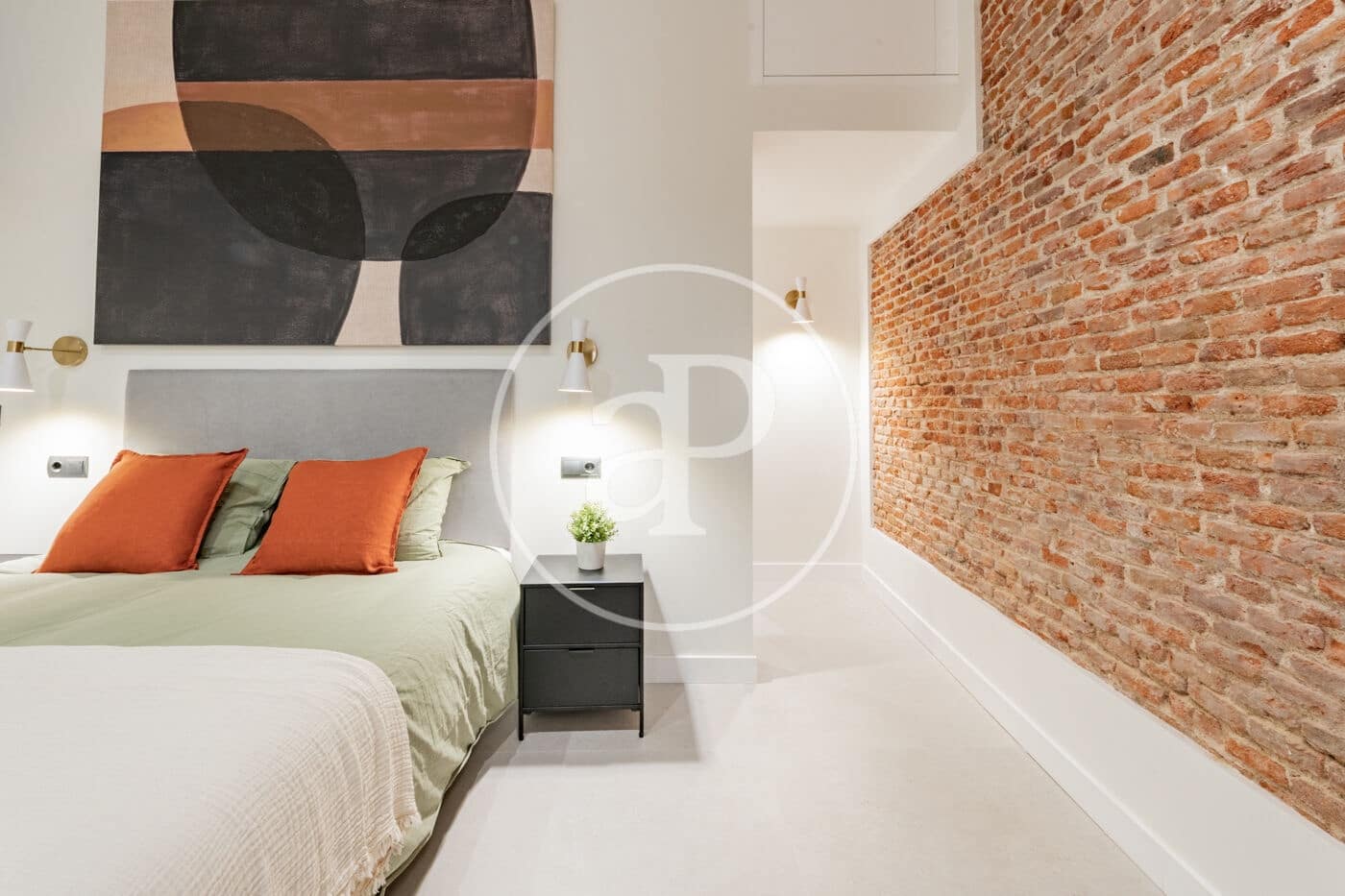 1 soverom Leilighet til salgs i Madrid by - € 490 000 (Ref: 9811588)