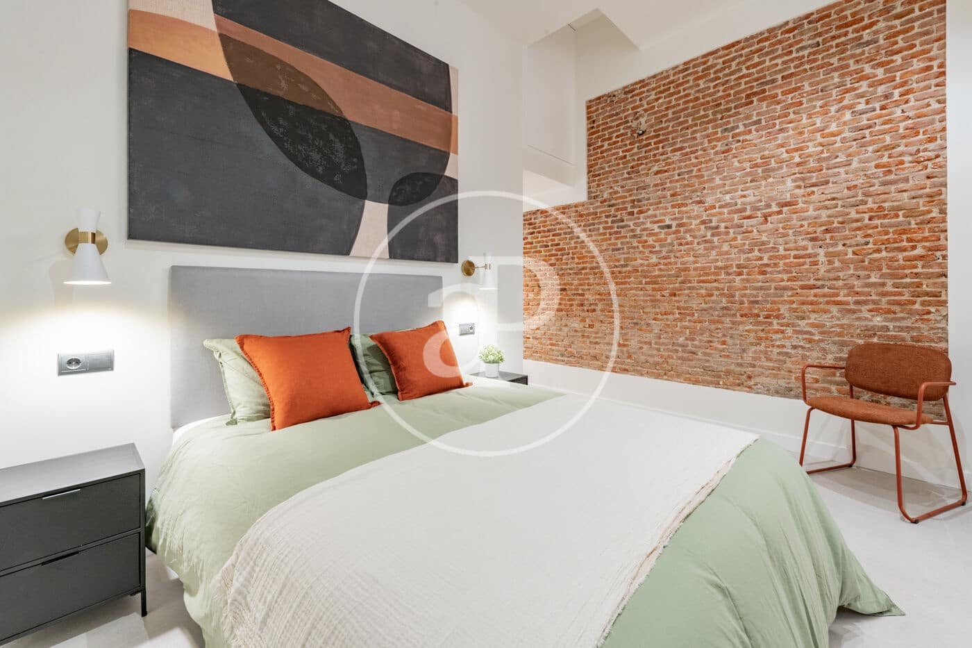 1 soverom Leilighet til salgs i Madrid by - € 490 000 (Ref: 9811588)