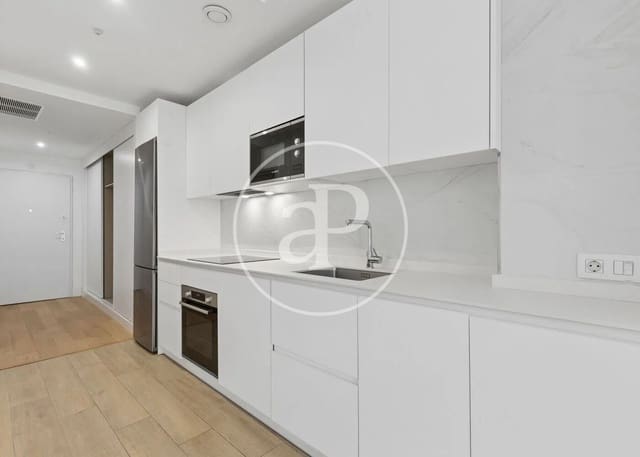 Apartamento de 1 habitación en Rios Rosas, Madrid ciudad en venta con piscina - 880.000 € (Ref: 9811589)
