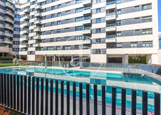 Apartamento de 1 habitación en Rios Rosas, Madrid ciudad en venta con piscina - 880.000 € (Ref: 9811589)