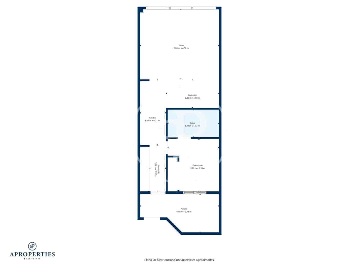 1 bedroom Apartment for sale in Madrid city with pool - € 880,000 (Ref: 9811589)